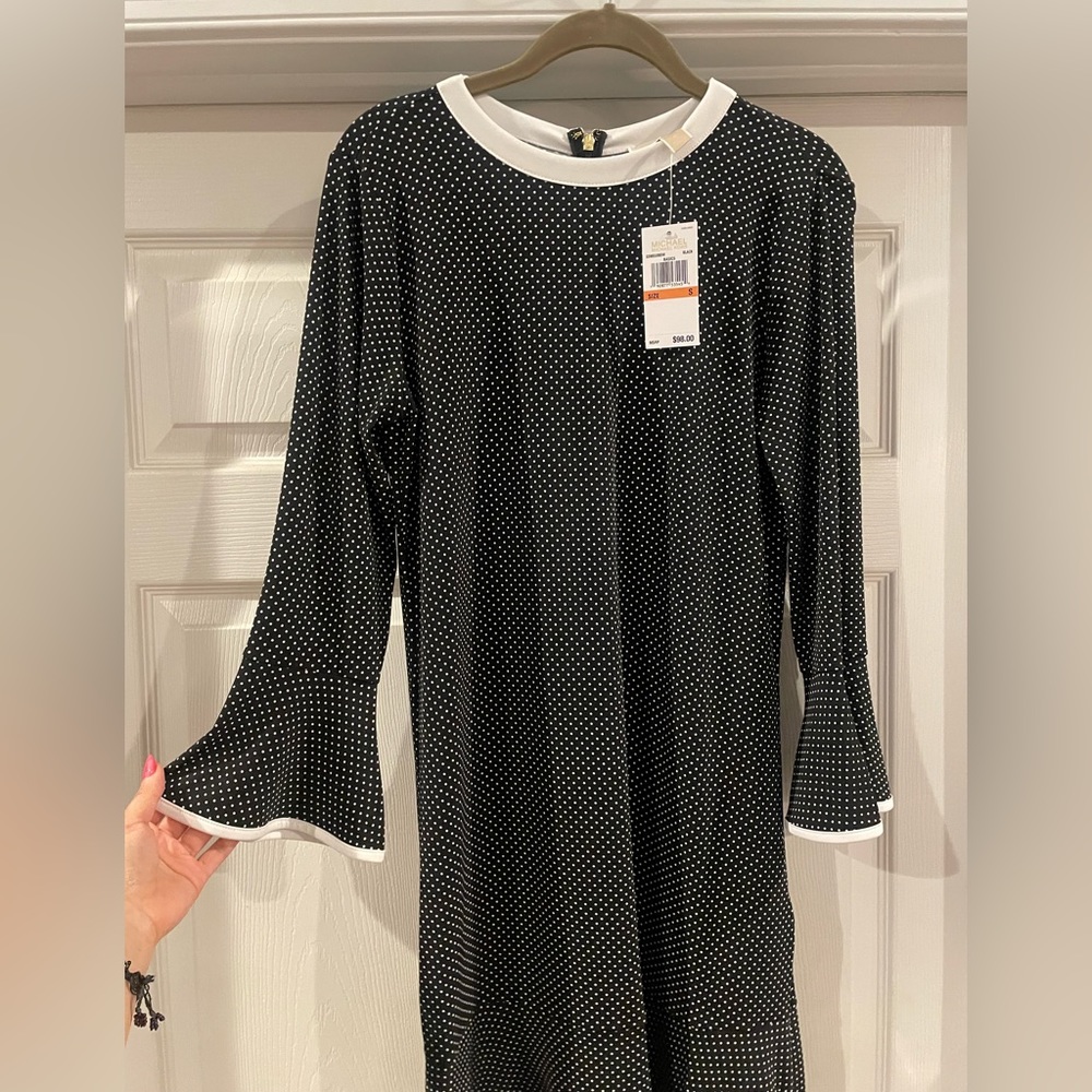 Michael Kors Belle Sleeve Dress